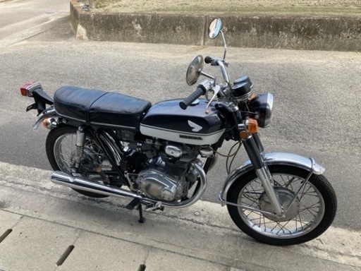 (購入者決定)cb250エクスポート　cb350 cl250cl350