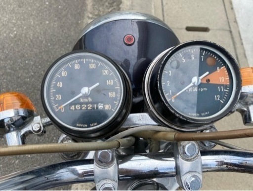 (購入者決定)cb250エクスポート　cb350 cl250cl350