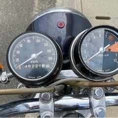 (購入者決定)cb250エクスポート　cb350 cl250cl350の画像