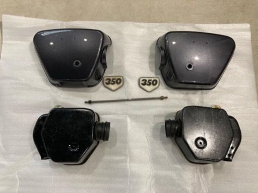 (購入者決定)cb250エクスポート　cb350 cl250cl350