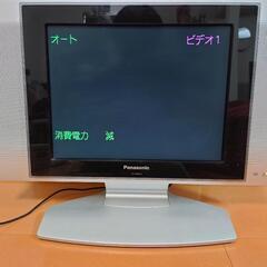 14型液晶テレビ パナソニック製 TH-14LB1V