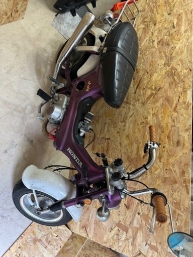 ホンダシャリー