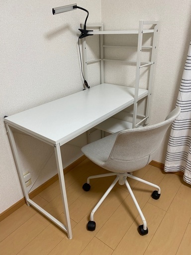 デスク、チェアーセット