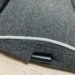 【リクライニング可】座椅子の画像