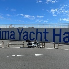 ヤフオクにて落札されました。ありがとうございました。HONDA C125 パールカデットグレーの画像