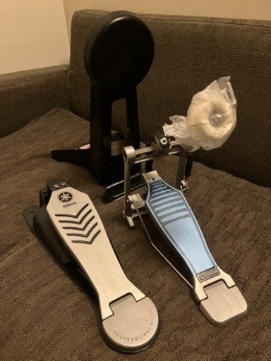 YAMAHA 電子ドラム　(中古,状態良好)