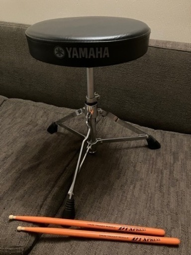 YAMAHA 電子ドラム　(中古,状態良好)