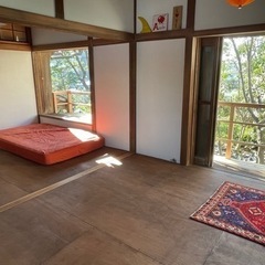 今月お引き取り限定　無料でお譲りします。ベッドとすのこ希望者には布団