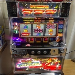 スロット実機　ファンキージャグラー