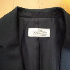 【11月1日夕方まで5000円→2000円】Relume jounal standard レリューム ジャーナルスタンダード 紺ブレザー メンズMレディースにもの画像