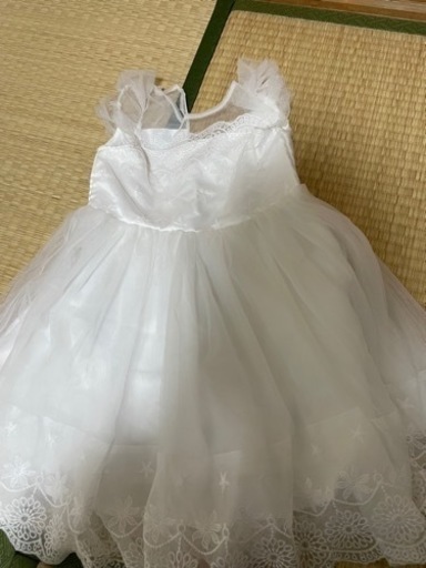 子供ドレス、靴