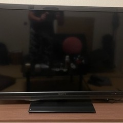 【値下げ】SONY 46インチテレビ！