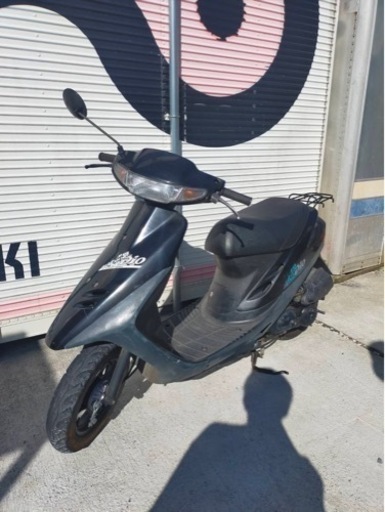 HONDA スーパーDIO