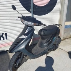 HONDA スーパーDIO