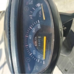 HONDA スーパーDIOの画像