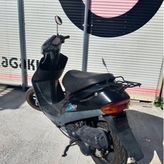 HONDA スーパーDIOの画像