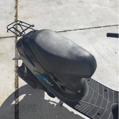 HONDA スーパーDIOの画像