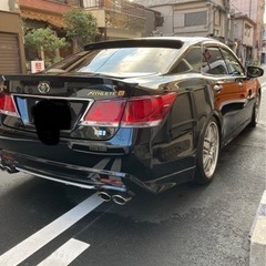 210！クラウン！アスリートハイブリッド！カスタム！格安！