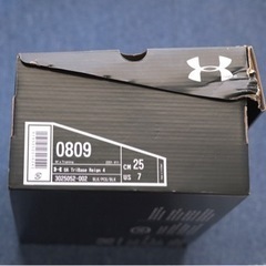 UNDER ARMOUR(アンダーアーマー) トレーニングシューズ の画像