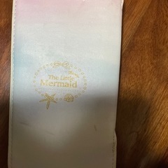 リトルマーメイド⭐︎ペンケース、ポーチの画像