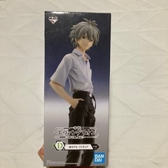 エヴァンゲリオン　一番くじ　渚カヲル