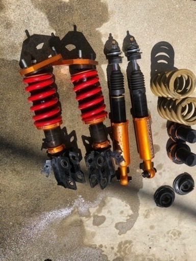 プリウス30車高調