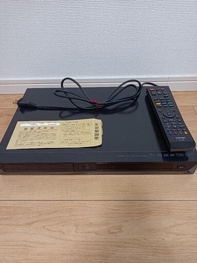 TOSHIBA REGZA レグザブルーレイ D-BZ510