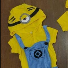 ミニオンコスプレ