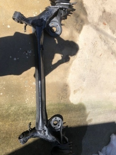 プリウス30アクスル