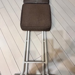 椅子、パンツハンガーあげますの画像