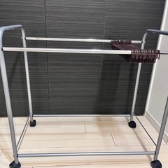 椅子、パンツハンガーあげますの画像