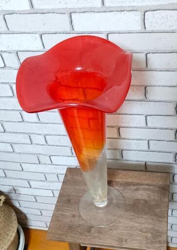 ビンテージ花瓶