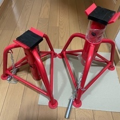 アストロプロダクツ　整備馬の画像