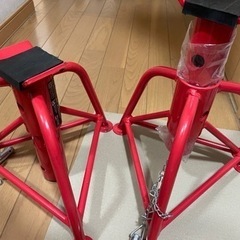 アストロプロダクツ　整備馬