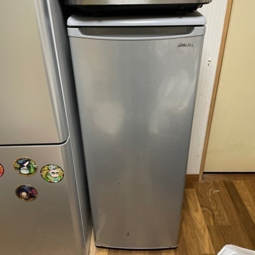 今週末まで！値引きアビラックス冷凍庫107L  前開き