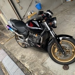 ホンダ　ホーネット250の画像