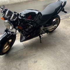 ホンダ　ホーネット250の画像