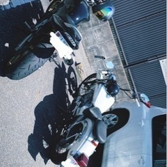 ホンダ　ホーネット250の画像