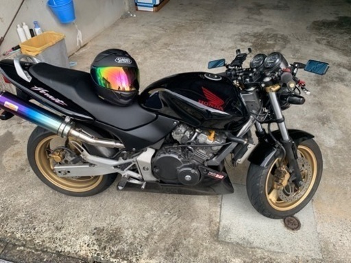 ホンダ　ホーネット250