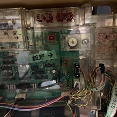 【引き取り限定】　パチンコ　実機　戦国コレクション2 戦コレ2の画像