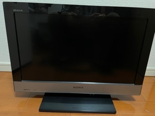 テレビ SONY