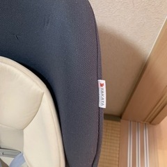 ☆決まりました☆ タカタ　チャイルドシート　の画像