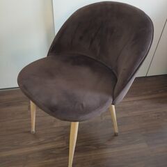 ダイニングチェア ベルベット デザイナーズ イームズチェア シェ...
