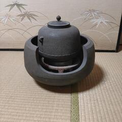 茶釜