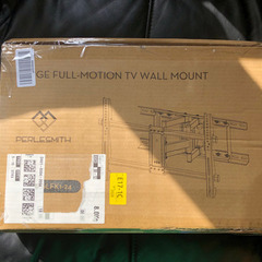 新品　テレビ　壁掛け用金具　大型37-70インチ　耐重量60kgの画像