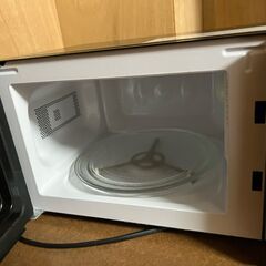 アイリスオーヤマ　電子レンジ（MBL-17T5-B）の画像