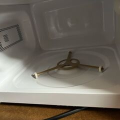 アイリスオーヤマ　電子レンジ（MBL-17T5-B）の画像