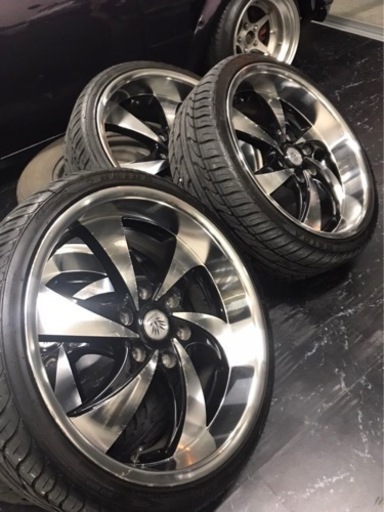 Lehrmeister ホイール