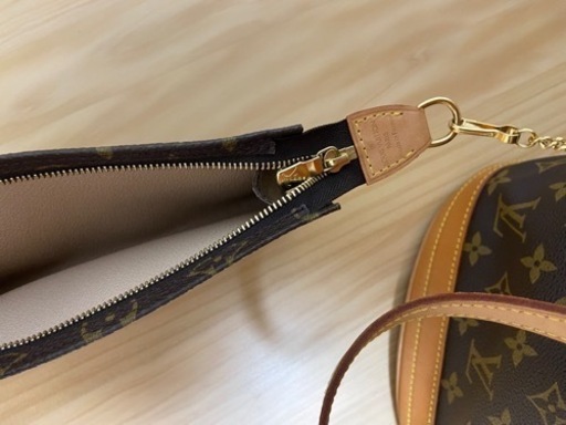 【かなり極美品】LOUIS VUITTON ルイヴィトン バケツPM バケット