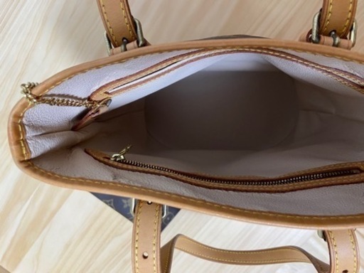 【かなり極美品】LOUIS VUITTON ルイヴィトン バケツPM バケット